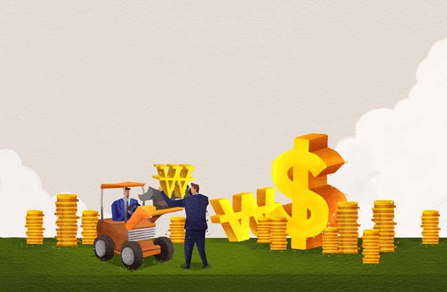 英央行偏鹰式降息支撑英镑 美联储宽松预期限制美元反弹